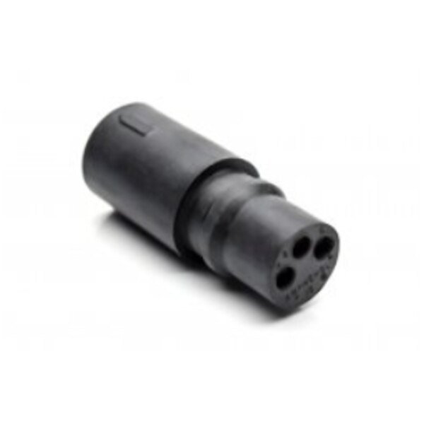 44 RECPT 3 CONTACTS, Amphenol, Mfr#: 441041000000